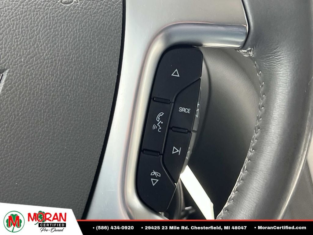 2016 Chevrolet Traverse LTZ
