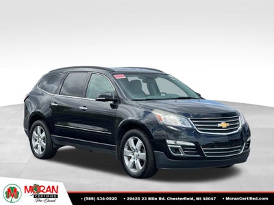 2016 Chevrolet Traverse LTZ