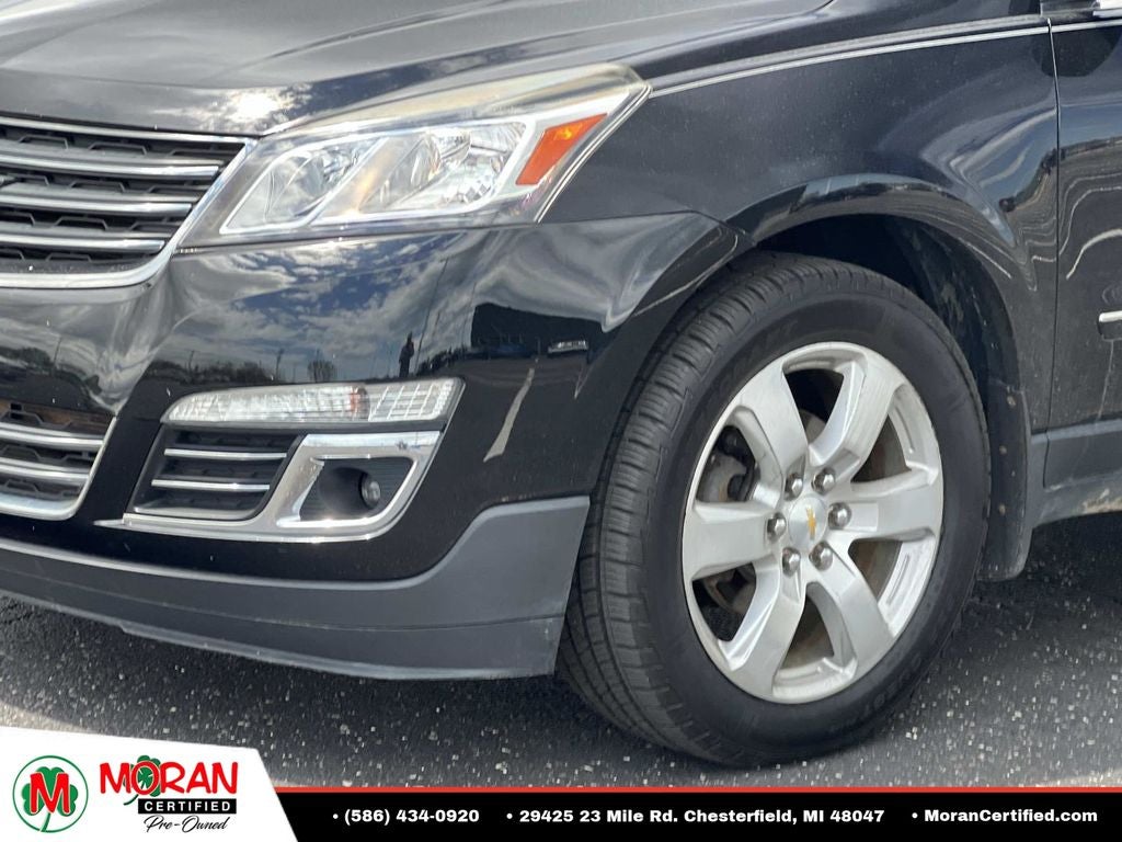 2016 Chevrolet Traverse LTZ