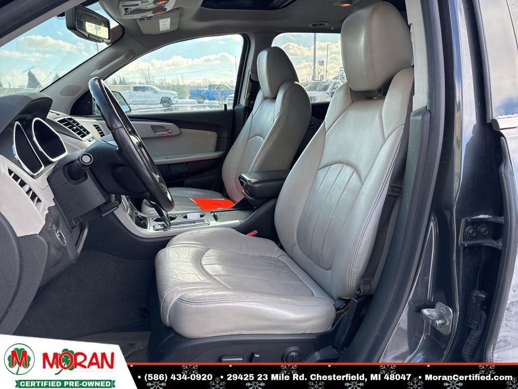 2012 Chevrolet Traverse LTZ