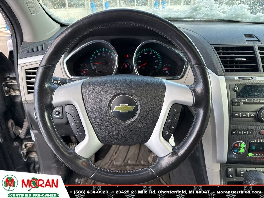 2012 Chevrolet Traverse LTZ