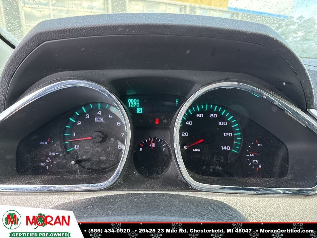 2012 Chevrolet Traverse LTZ