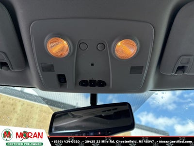 2012 Chevrolet Traverse LTZ