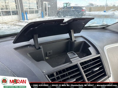 2012 Chevrolet Traverse LTZ