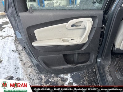 2012 Chevrolet Traverse LTZ