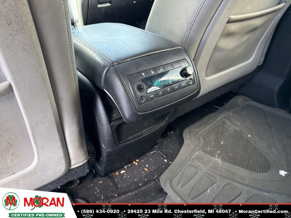 2012 Chevrolet Traverse LTZ