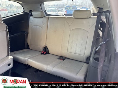 2012 Chevrolet Traverse LTZ