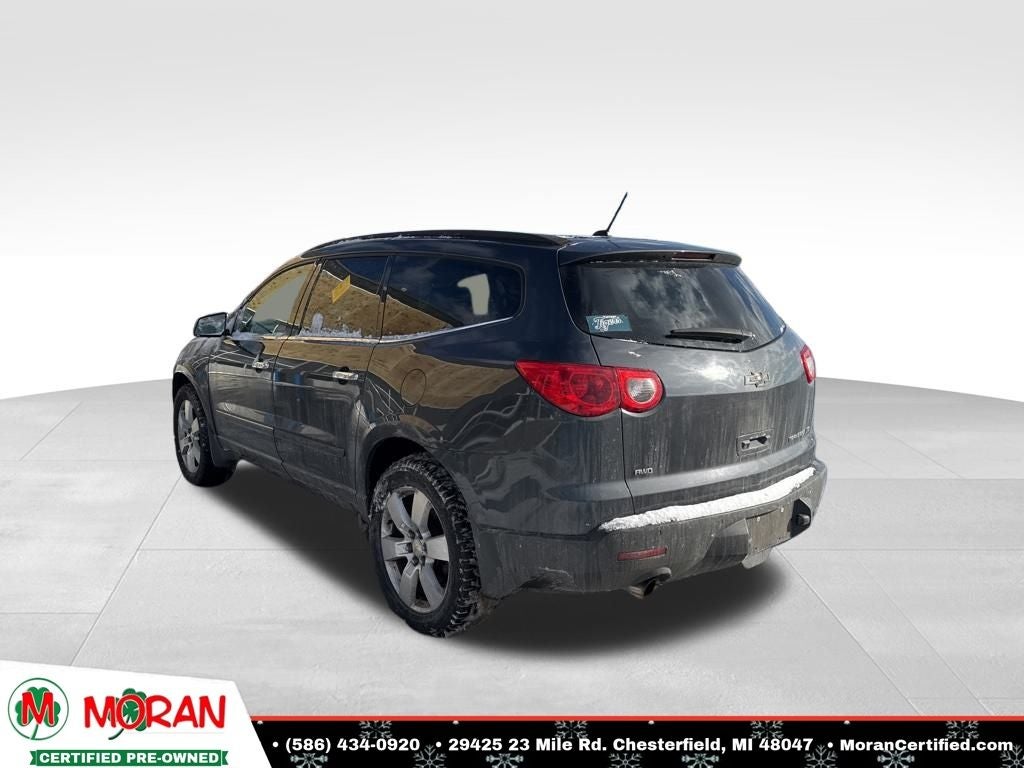 2012 Chevrolet Traverse LTZ