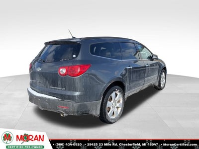 2012 Chevrolet Traverse LTZ