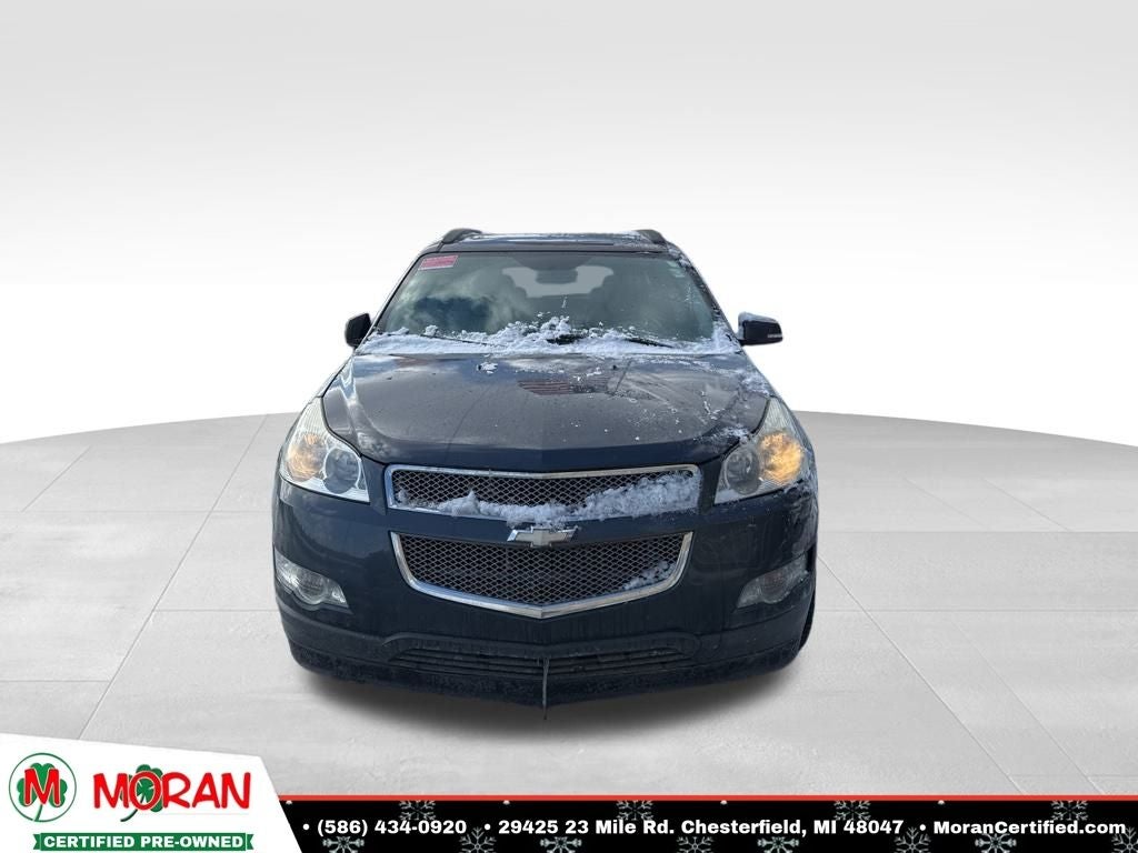 2012 Chevrolet Traverse LTZ