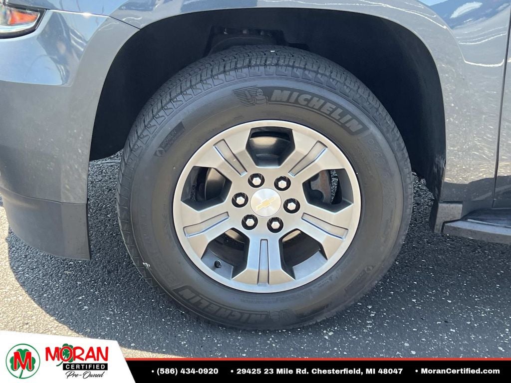2019 Chevrolet Tahoe LS