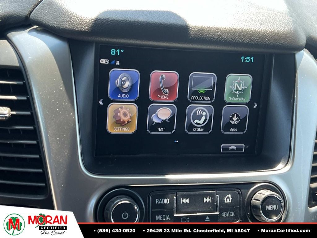 2019 Chevrolet Tahoe LS
