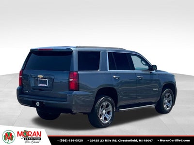 2019 Chevrolet Tahoe LS