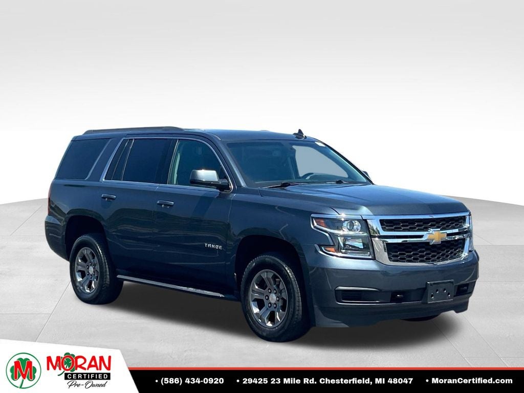 2019 Chevrolet Tahoe LS