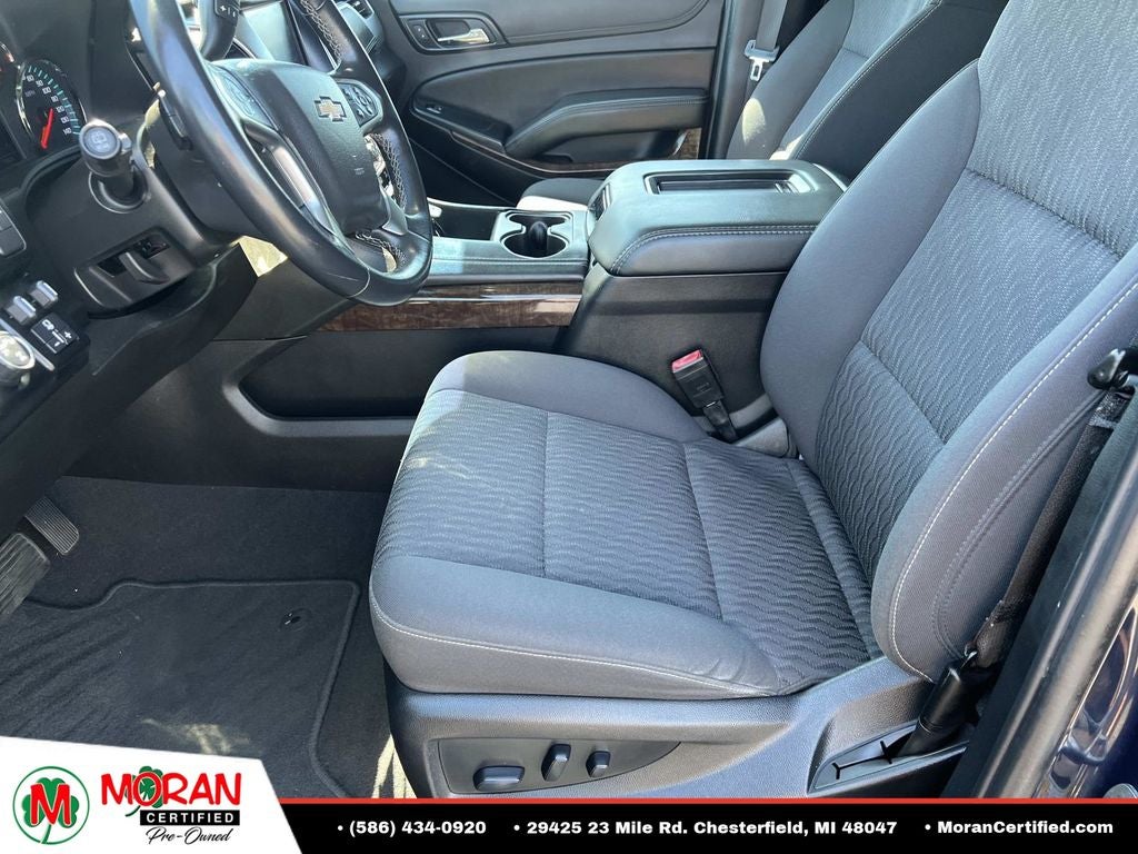 2020 Chevrolet Tahoe LS