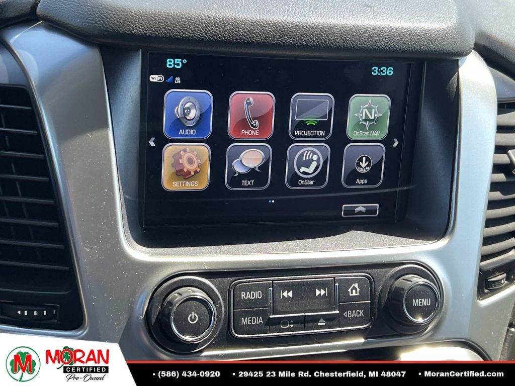2020 Chevrolet Tahoe LS
