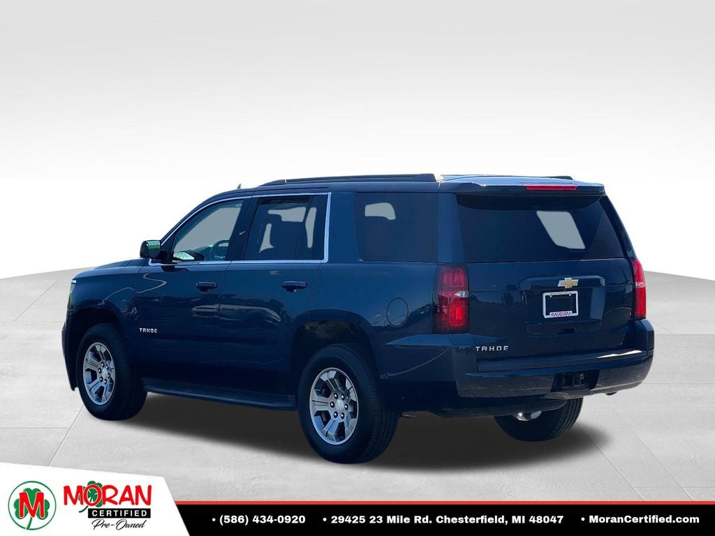 2020 Chevrolet Tahoe LS