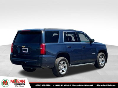 2020 Chevrolet Tahoe LS
