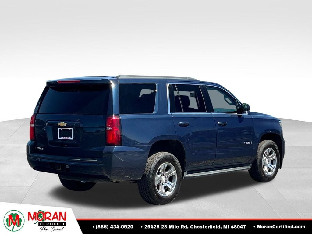 2020 Chevrolet Tahoe LS