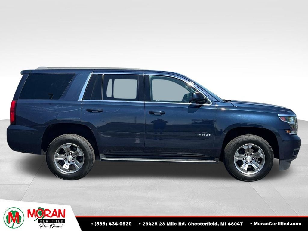 2020 Chevrolet Tahoe LS