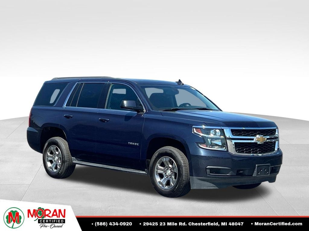 2020 Chevrolet Tahoe LS