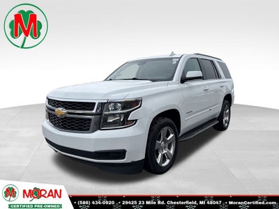 2016 Chevrolet Tahoe LS