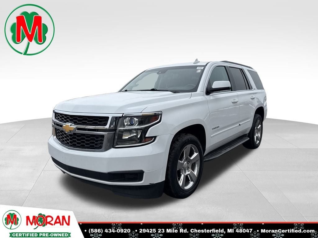 2016 Chevrolet Tahoe LS