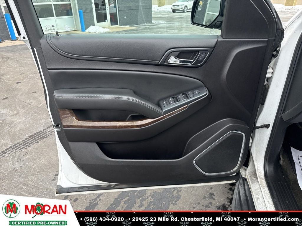 2016 Chevrolet Tahoe LS