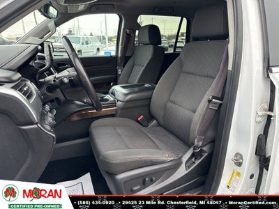 2016 Chevrolet Tahoe LS