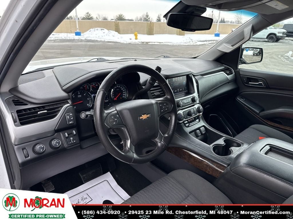 2016 Chevrolet Tahoe LS