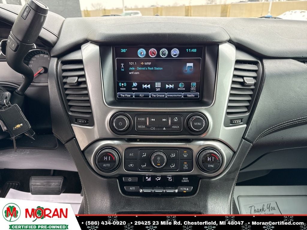 2016 Chevrolet Tahoe LS