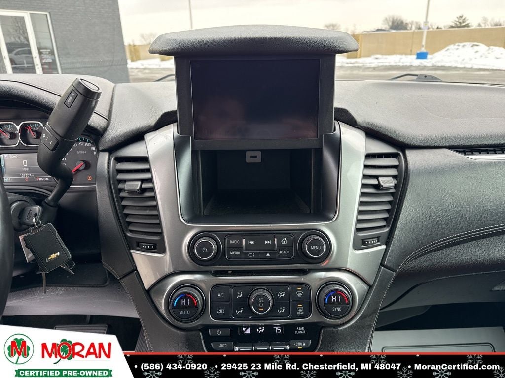 2016 Chevrolet Tahoe LS