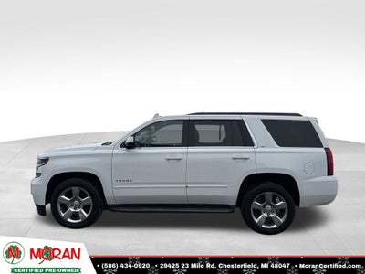 2016 Chevrolet Tahoe LS