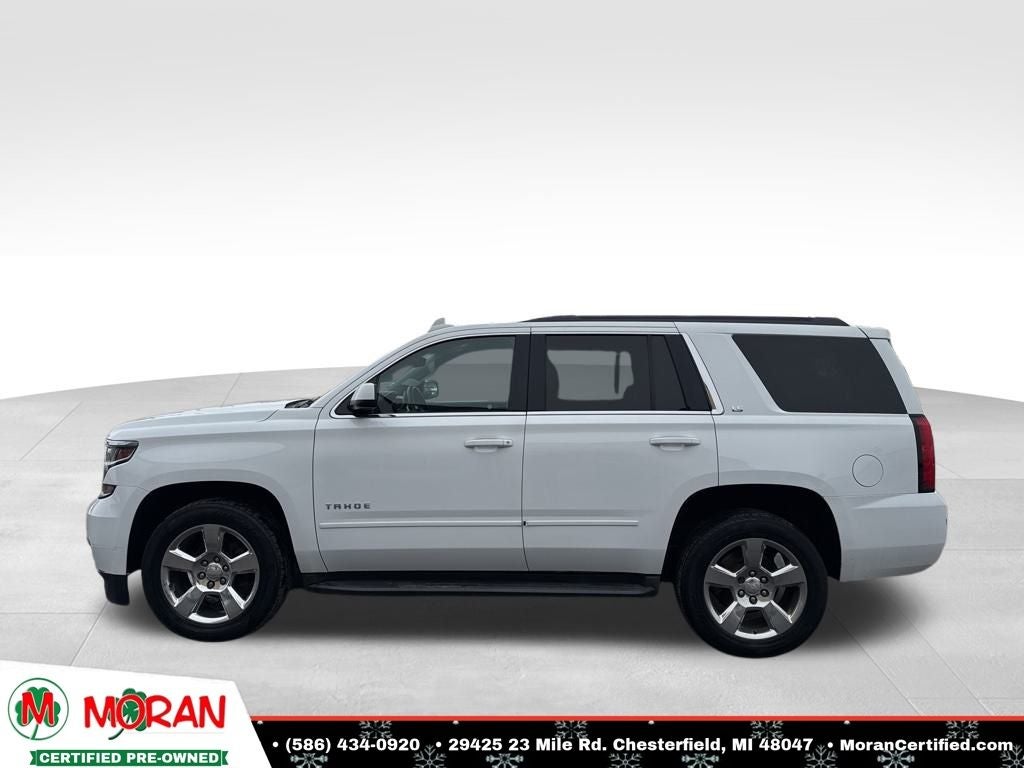 2016 Chevrolet Tahoe LS