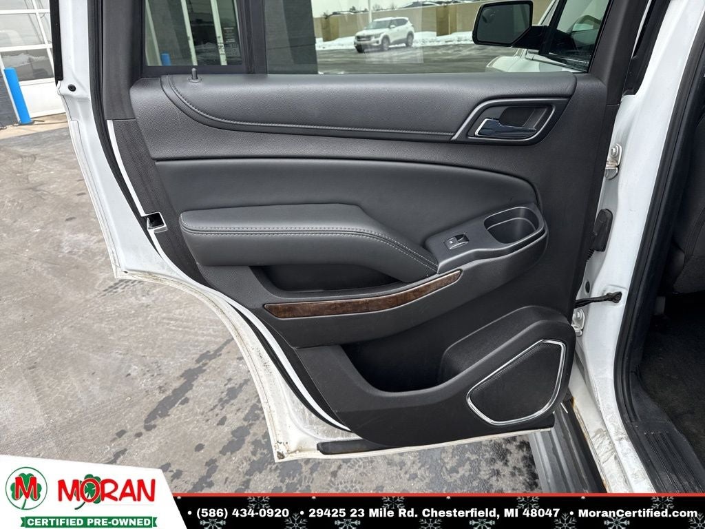 2016 Chevrolet Tahoe LS