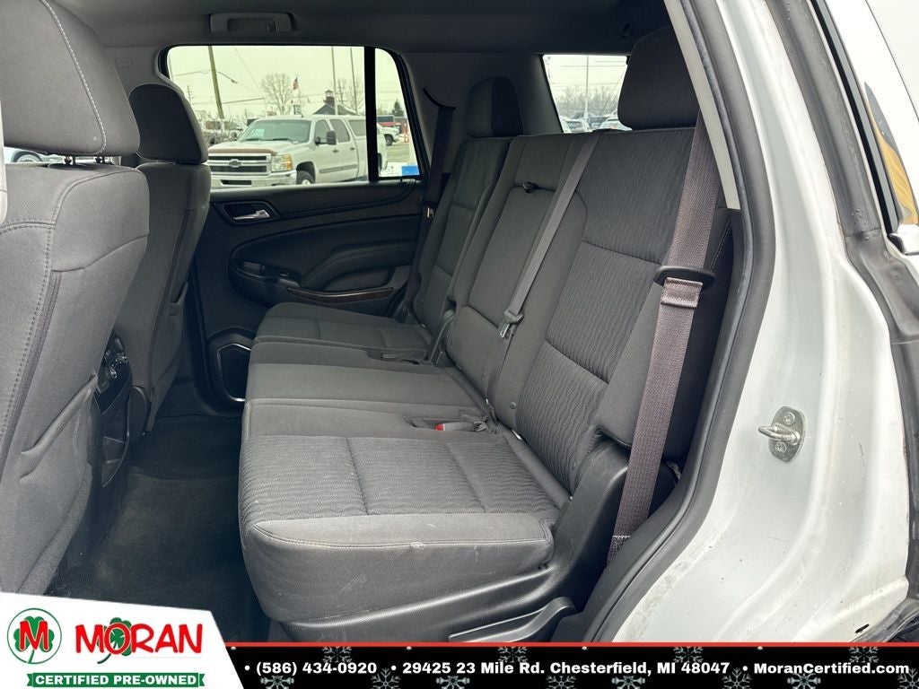 2016 Chevrolet Tahoe LS