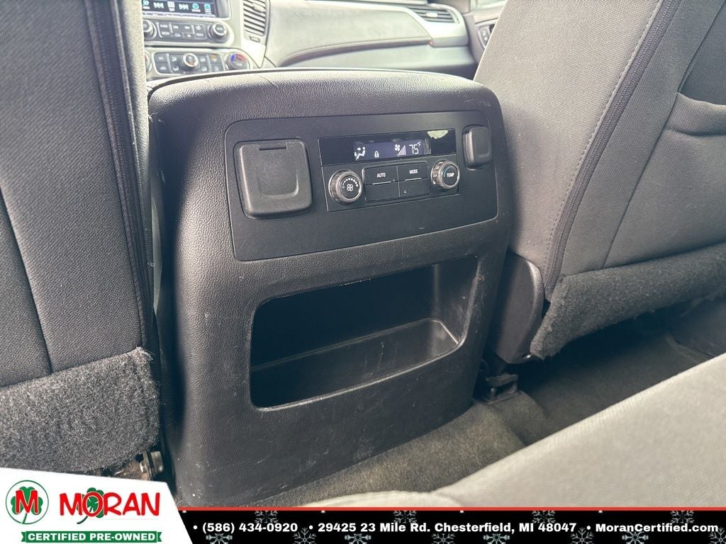 2016 Chevrolet Tahoe LS