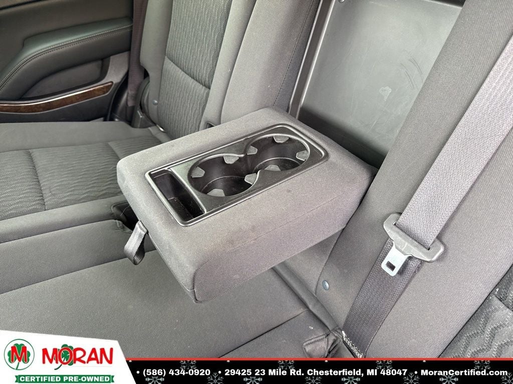 2016 Chevrolet Tahoe LS