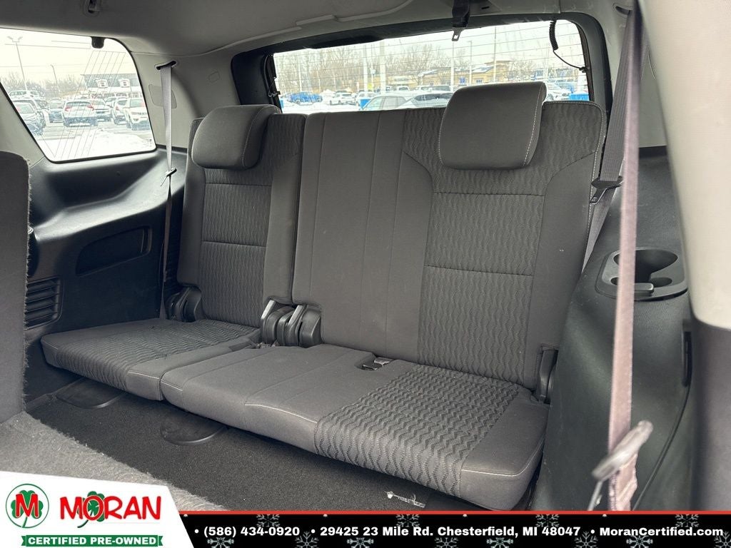 2016 Chevrolet Tahoe LS