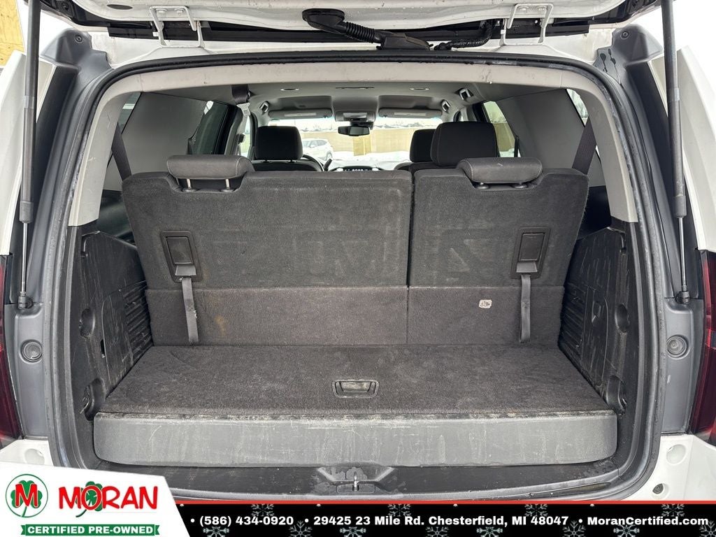 2016 Chevrolet Tahoe LS