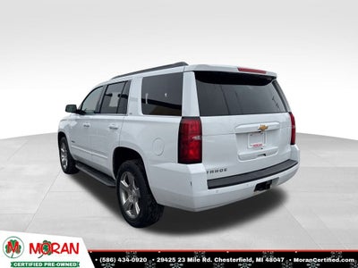 2016 Chevrolet Tahoe LS