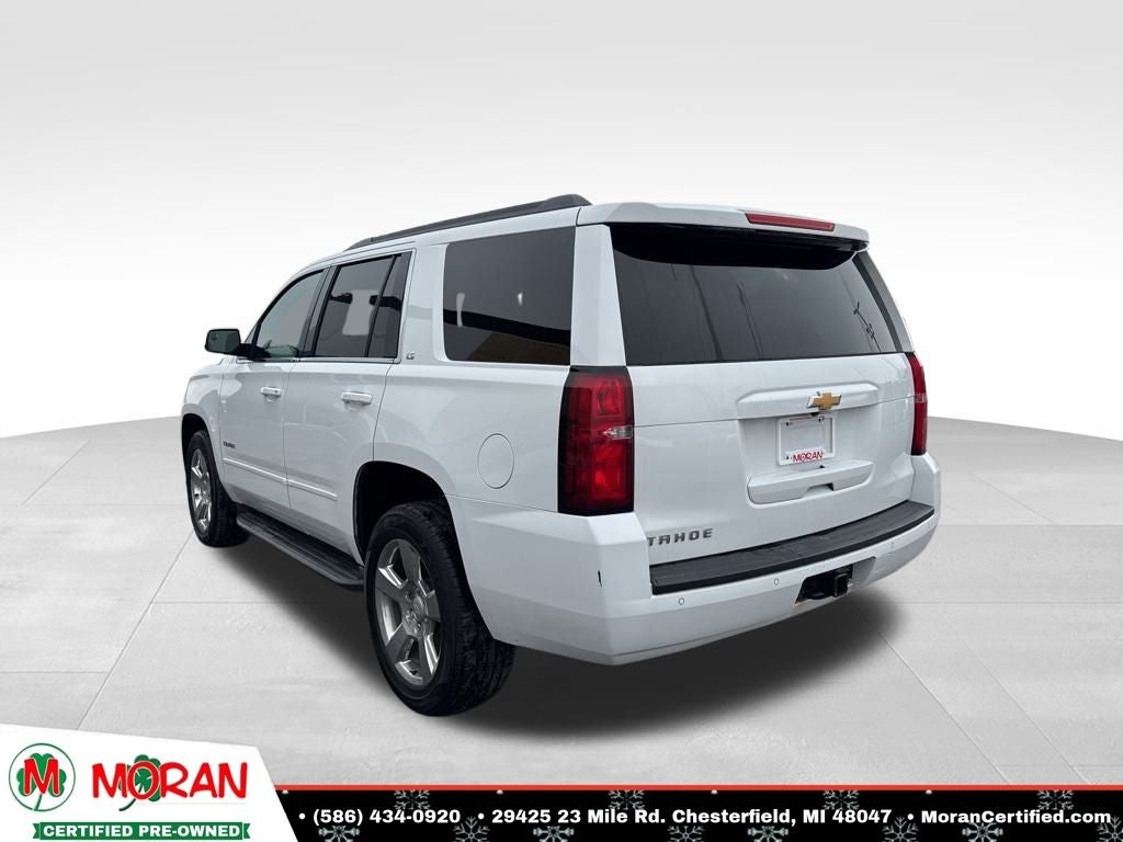 2016 Chevrolet Tahoe LS