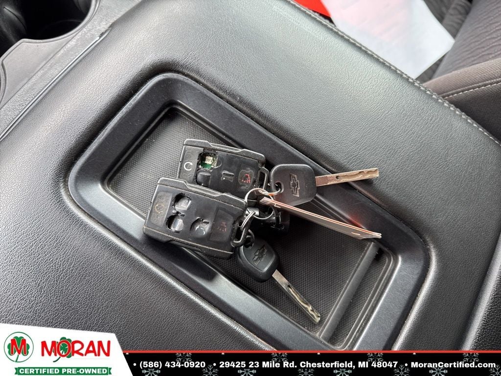 2016 Chevrolet Tahoe LS