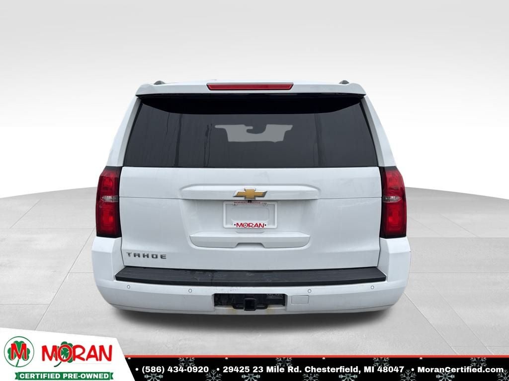 2016 Chevrolet Tahoe LS