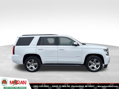 2016 Chevrolet Tahoe LS