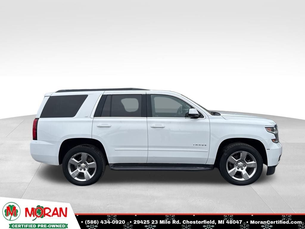 2016 Chevrolet Tahoe LS