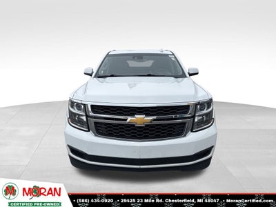2016 Chevrolet Tahoe LS