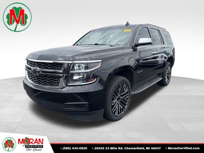 2019 Chevrolet Tahoe LS