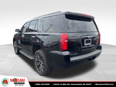 2019 Chevrolet Tahoe LS