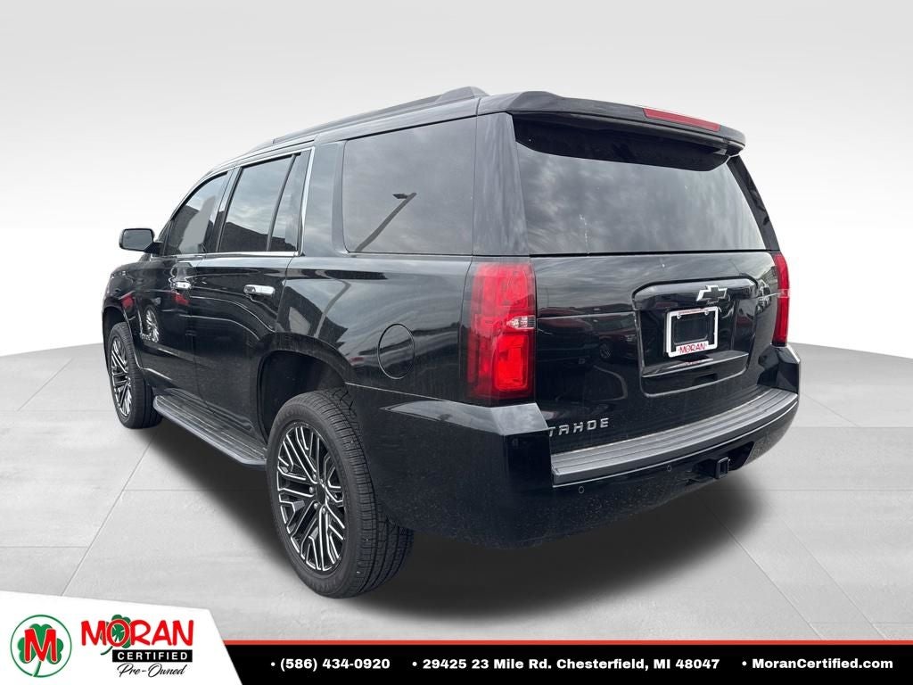 2019 Chevrolet Tahoe LS